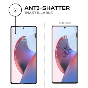 ฟิล์มกันรอยหน้าจอ ANTISHOCK สำหรับ Motorola Edge 30 Ultra อุปกรณ์เสริมมือถือที่ทนทานและดูดซับแรงกระแทก - Product Image 5