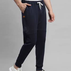 Loose Fit Mid Waist Wholesale Men Pant Customized Size Men <b>Trouser</b> For Casual Use Custom Color - Product Image 3