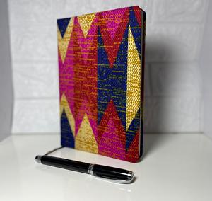 Cuaderno de Tapa Dura con Diseño Artístico para Adultos, con 120 Hojas, Encuadernado con Alambre, Libro de Registro para Escribir, Diario, Oficina, Escuela, Regalo - Product Image 4