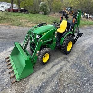 Acheter le nouveau tracteur agricole John Deere 2025 R entièrement opérationnel livraison rapide en stock équipement agricole de qualité supérieure - Product Image 5