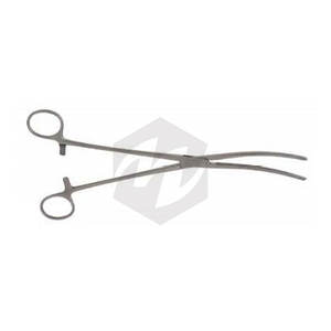 Premium Rochester Carmalt Forceps 6.25 "Pince de serrage hémostatique droite Instruments médicaux de préhension des tissus vasculaires chirurgicaux - Product Image 2