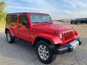 2015 Jeep Wrangler Unlimited Sahara - Product Image 4