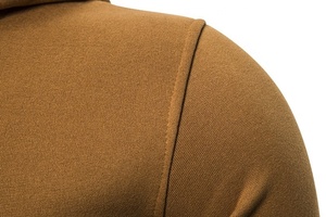 Sudadera con Capucha Extra Grande de Alta Calidad, 100% Algodón, Estilo Urbano, con Lavado Ácido y Personalizada - Product Image 5