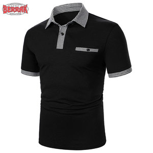 Camiseta de diseñador de 100% algodón con logotipo personalizado para hombre, ropa de hombre de talla grande de punto liso, logotipo frontal, peso de tela de 200 gramos - Product Image 3