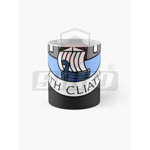 แก้วกาแฟเซรามิค GAA แก้วมักแบบปรับแต่งโลโก้ได้ทุกสี - Product Image 2