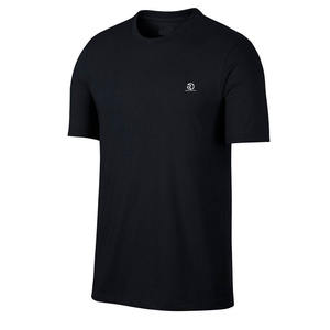 T-shirts Offre Spéciale Usine Direct Prix Élégant À Manches Courtes pour Hommes Dernière Quantité Impression Personnalisée Été Brodé Coton Style - Product Image 3