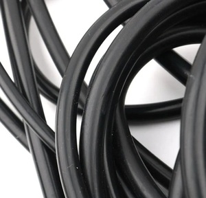 19X25มม. ท่อยางซิลิโคนสีดำยืดหยุ่นและนิ่มยางรถยนต์จากประเทศไทย - Product Image 6