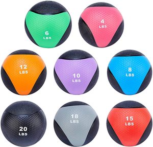 ออกกำลังกายบอลพีวีซีสแลมบอลผนังยาบอล - Product Image 5