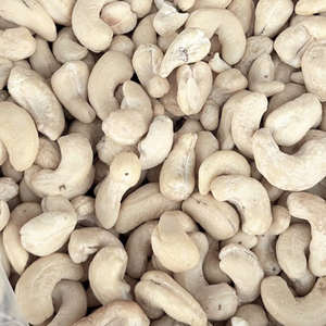 ถั่วเม็ดมะม่วงหิมพานต์ออร์แกนิกสำหรับ W320ตัดขนาดได้ตามต้องการ - Product Image 1