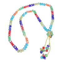 2024 nouveauté musulman Tasbih pierre de Lapis naturelle avec gland en fil d'or nouveau Design bois Misbaha vente en gros