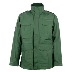 Veste coupe-vent respirante d'extérieur avec logo personnalisé de haute qualité pour hommes Veste coupe-vent sport légère et imperméable pour hommes - Product Image 1