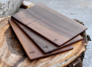 Planche à pain de pique-nique en bois, meilleur design pour le service du petit déjeuner, la nourriture, le bar, la cuisine à domicile, la décoration, les cadeaux de mariage, le restaurant - Product Image 5