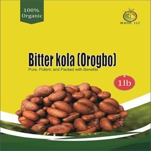 Granos orgánicos de Garcinia Kola y Kola amarga, frutos secos y granos agrícolas de alto rendimiento, precio competitivo en EE. UU. - Product Image 4
