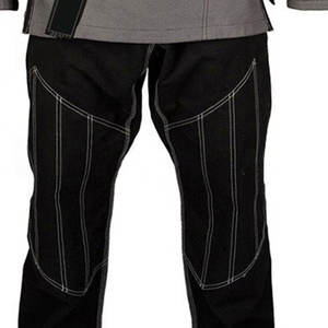 Conjuntos de Kimono Jiu Jitsu totalmente personalizables de Bjj Gi de tejido de perlas ligero de la más alta calidad, ropa de artes marciales - Product Image 5