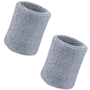 2024 New Wrist Sweatbands <b>Sports</b> <b>Wristband</b> Cotton Sweat Band for Men and Women OEM Design Service Customized Wrist Band - Product Image 3