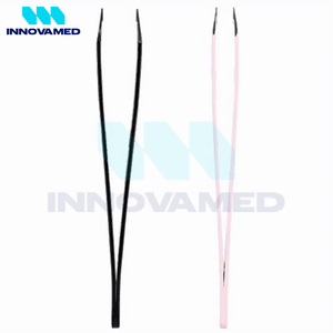 Good Quality Precision <b>Tool</b> For Women, Uses For Facial <b>Hair</b> And <b>Ingrown</b> <b>Hair</b> <b>Removal</b> Slanted Stainless Steel Eyebrow Tweezers - Product Image 5