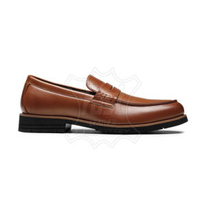 Chaussures en cuir imperméables au meilleur design, durables, confortables pour l'extérieur, respirantes, baskets en cuir - Product Image 6