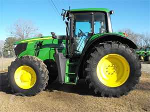 Tractor Joohn Deere 5085E bastante usado a la venta, precio al por mayor, listo para enviar - Product Image 6