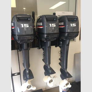 Oferta Increíble para Motor Fuera de Borda YAAMAAHAA de 15HP, Alta Calidad, OEM, ODM, Grado Industrial - Product Image 1