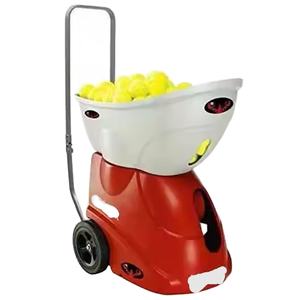 Machine à balles de tennis de qualité supérieure, vente en gros, équipement sportif authentique Press Sports - Product Image 1