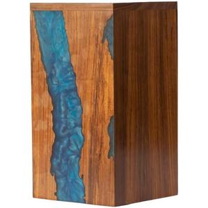 Urne en bois de crémation pour cendres adultes Urne funéraire en bois personnalisée en cendres humaines pour funérailles de différentes tailles - Product Image 1