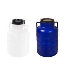 Bidón 80 Literes Böszájú Fehér/Kék - Product Image 1