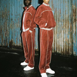 100% survêtement de haute qualité pour hommes vêtements de sport et d'entraînement pour jeunes - Product Image 3