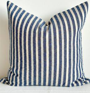 High Quality Vintage Ethnic Geometric Pattern Pillow Cover Colorful Cotton Cushion Case for Sofa Living Room Use Home Decor - Product Image 3