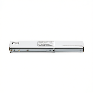 Hettich KA 1730 Ball Bearing Slide Galvanized Steel Nominal Length 300mm 10kg Capacity <b>Drawer</b> Length 185-300mm <b>Storage</b> <b>Drawers</b> - Product Image 3