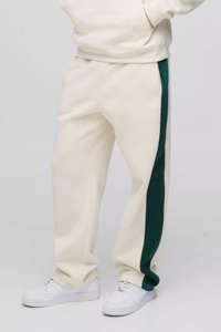 Conjunto Deportivo de Dos Piezas de Alta Calidad con Diseño de Logotipo Personalizado, Corte Regular, Bloques de Color, Sudadera con Capucha, 100% Algodón, para Invierno - Product Image 4