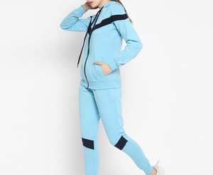 Nuevo Conjunto Deportivo para Mujer, Diseño Personalizado a la Moda, Corte Regular - Product Image 2