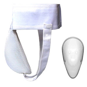 อุปกรณ์ป้องกันขาหนีบสำหรับชกมวยสำหรับชาย - Product Image 1