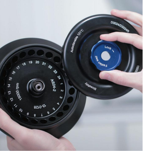 WESTUNE D3024 15000rpm 21380xg 고속 마이크로 원심 분리기 실험실 원심 분리기 1.5/2mL * 24 0.2/0.5mL * 36 - Product Image 6