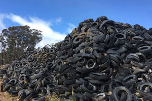 ยางล้อและอุปกรณ์เสริมอื่นๆสำหรับรถยนต์ยางรถยนต์มือสองที่สมบูรณ์แบบ - Product Image 3