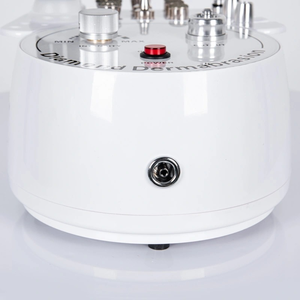 เครื่องขัดเพชรจากเกาหลีสำหรับดูแลผิวหน้าการผลัดเซลล์ผิวที่ตายแล้วกำจัดริ้วรอยต่อต้านริ้วรอยดีท็อกซ์ยกกระชับใบหน้า - Product Image 4