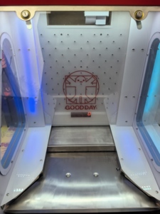 Máquina de Monedas Super Mario para Máquina de Empujar Monedas, Cambiador de Billetes en Inglés, Centro de Juegos, Material Metálico - Product Image 6
