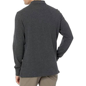 Camisetas Polo de Manga Larga para Hombre, Material Duradero, Última Moda, Ligeras y de Alta Calidad - Product Image 2