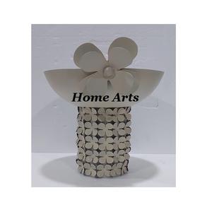 ชุดชามช็อคโกแลตทำจากเหล็ก2ขนาดที่แตกต่างกันดีไซน์น่าดึงดูดใจถ้วยใส่ขนมหวานวันที่จากผู้ผลิตในบ้าน - Product Image 5