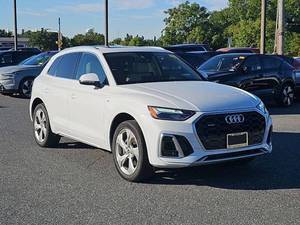 Audi Q5 quattro S line Prem Plus 45 TFSI AWD quattro S line Premium Plus 45 TFSI 4 portes SUV d'occasion à vendre - Product Image 2