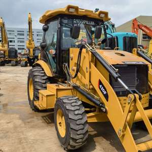 รถตักดิน2025 Cat420f ขับเคลื่อนล้อ420F 4x4รถตักดิน - Product Image 3