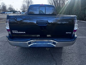 Toyota Tacoma Access Cab 4WD 2011 - Product Image 6