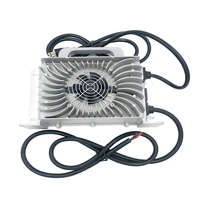 Chargeur LNLEE 29.2V 40A pour machine de nettoyage de sols, chargeur de rechange pour balayeuse de sols commerciale, station de charge rapide