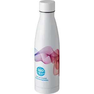 Borraccia Personalizzata Promozionale in Acciaio Inossidabile da 500ml - Product Image 1