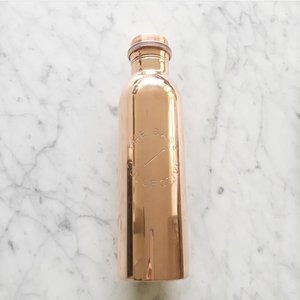 Wholesale Pure Copper Hammered <b>Bottle</b>-Eco-Friendly Applicable Gift <b>Box</b> Packaging Ayurveda Health Benefits for Adults Made India - Product Image 4