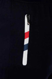 Ensemble short à capuche zippé surdimensionné poids lourd personnalisé de qualité supérieure jogging décontracté à manches longues vêtements imprimés en polaire hiver - Product Image 5