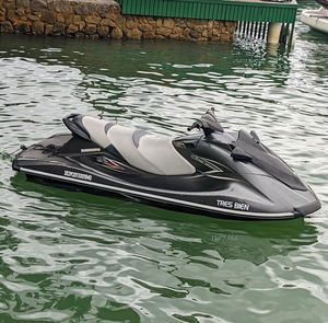 Nouveau modèle 2026 FX Cruiser SVHO HO WaveRunner Jet Ski haute performance - Blanc FX1800B-CB - Product Image 6