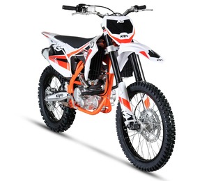 Últimos Modelos de Motocicletas Ka_yoo K5-300 END_URO 2024/2025 - Product Image 1