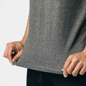 High Quality Summer Cotton O-<b>Neck</b> Stretch Solid T-Shirts <b>Men's</b> Casual Streetwear and Cool for <b>Polo</b> <b>Tops</b> - Product Image 6