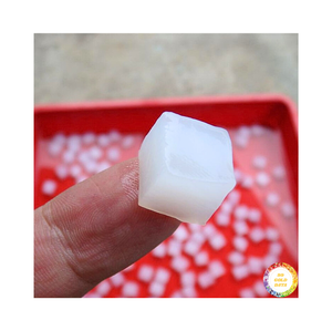 Jalea de coco cruda Nata De Coco sin azúcar con sabores de jarabe afrutado de chocolate de café disponible en embalaje de botella de bolsa a granel - Product Image 5