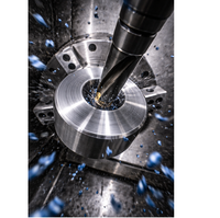 Moyeux de couplage flexibles en acier inoxydable usinés CNC de haute précision pour systèmes de transmission de puissance de moteurs et pompes, usinage de grande précision